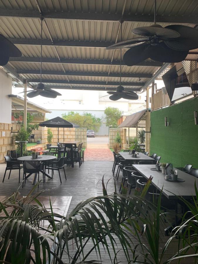 Riverside Hotel Northam Exterior foto
